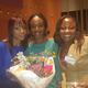 Bola Olonisakin, Funkola Odeleye and Odunoluwa Longe, founders of DIYlaw.